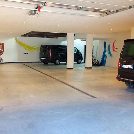 Chalet Stefan - Apartments La Villa  Dış mekan fotoğraf