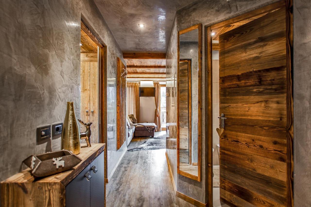 Chalet Stefan - Apartments La Villa  Dış mekan fotoğraf