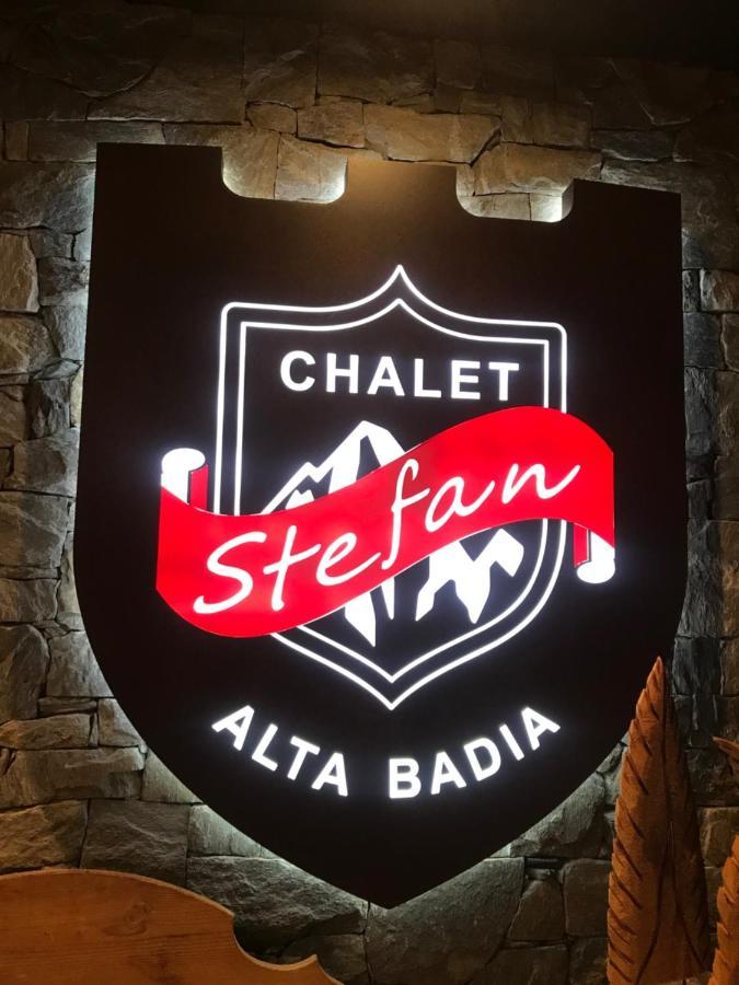 Chalet Stefan - Apartments La Villa  Dış mekan fotoğraf