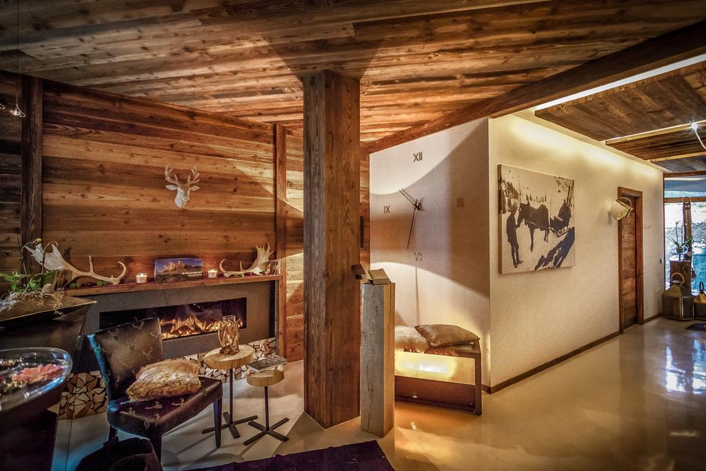 Chalet Stefan - Apartments La Villa  Oda fotoğraf