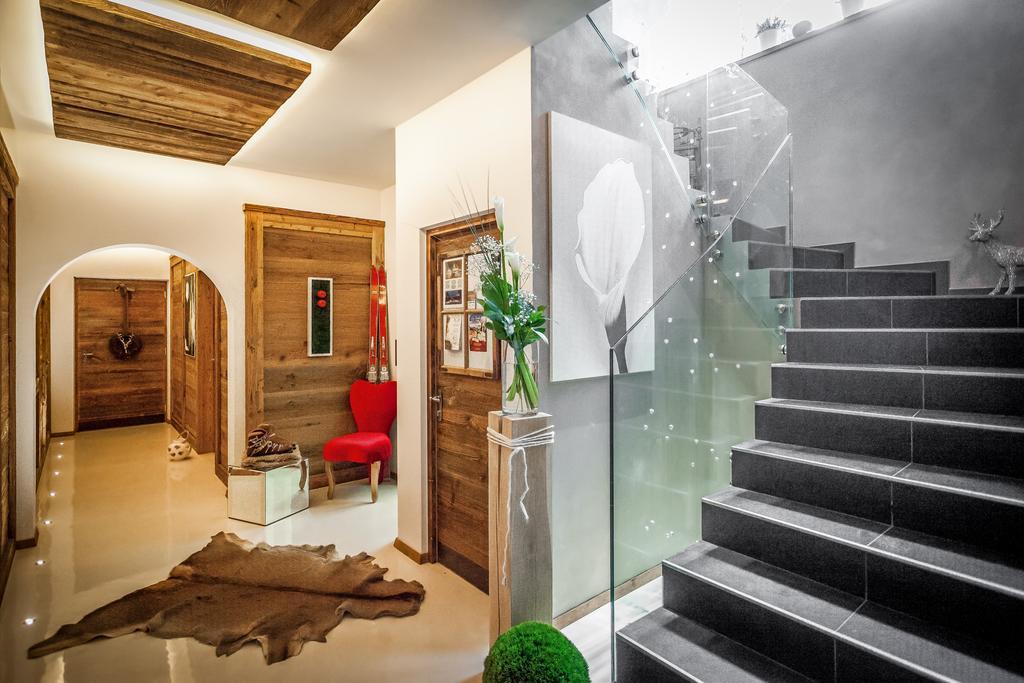 Chalet Stefan - Apartments La Villa  Oda fotoğraf