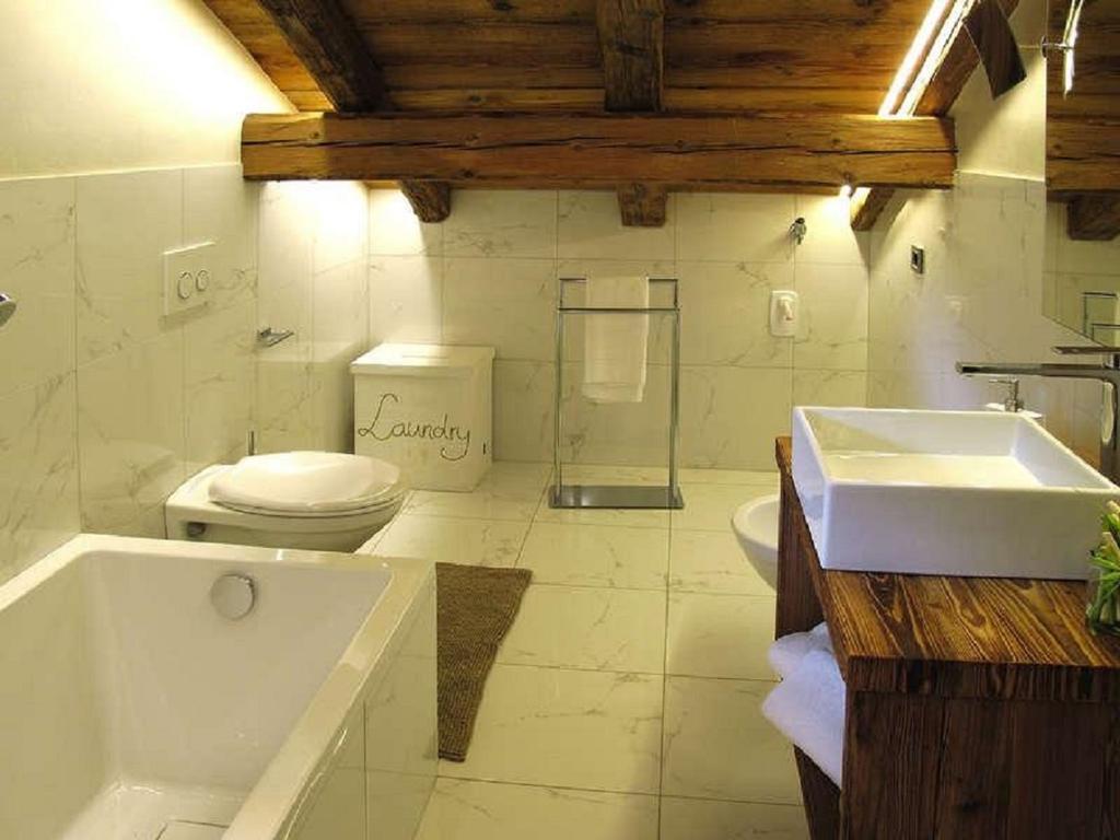 Chalet Stefan - Apartments La Villa  Dış mekan fotoğraf