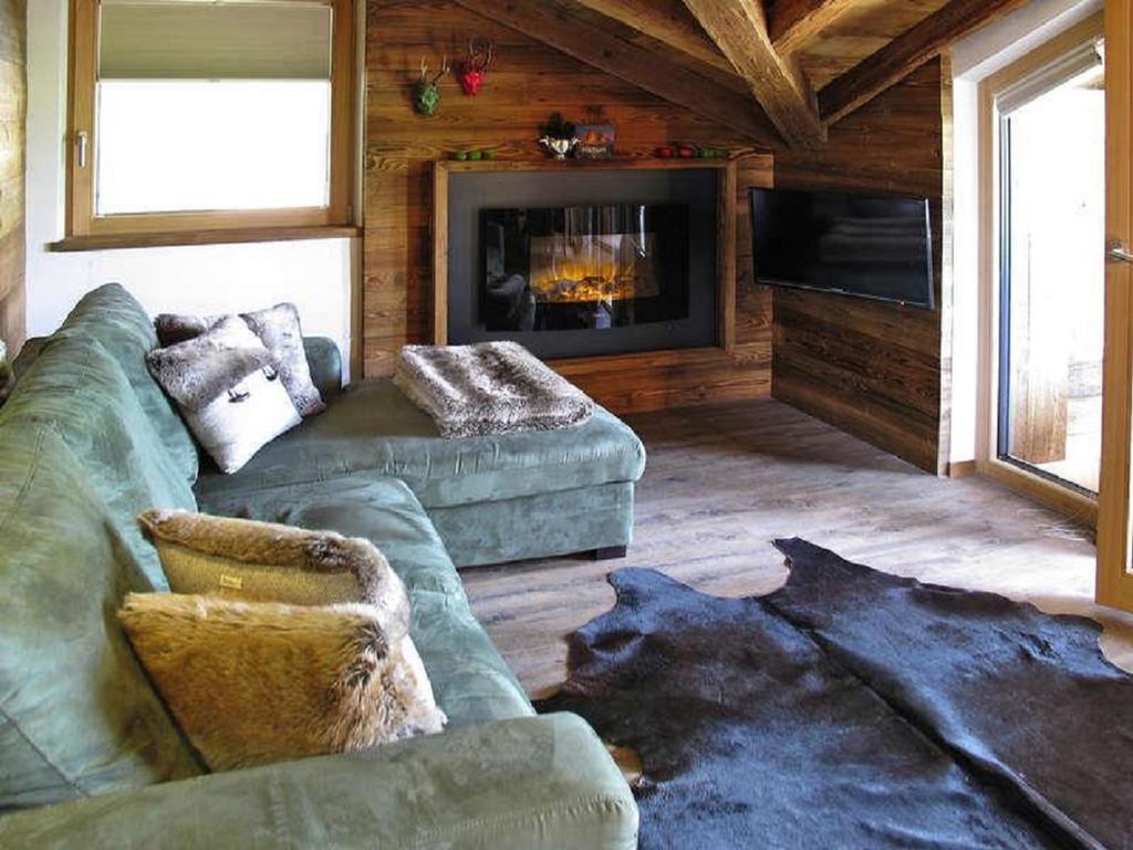 Chalet Stefan - Apartments La Villa  Dış mekan fotoğraf