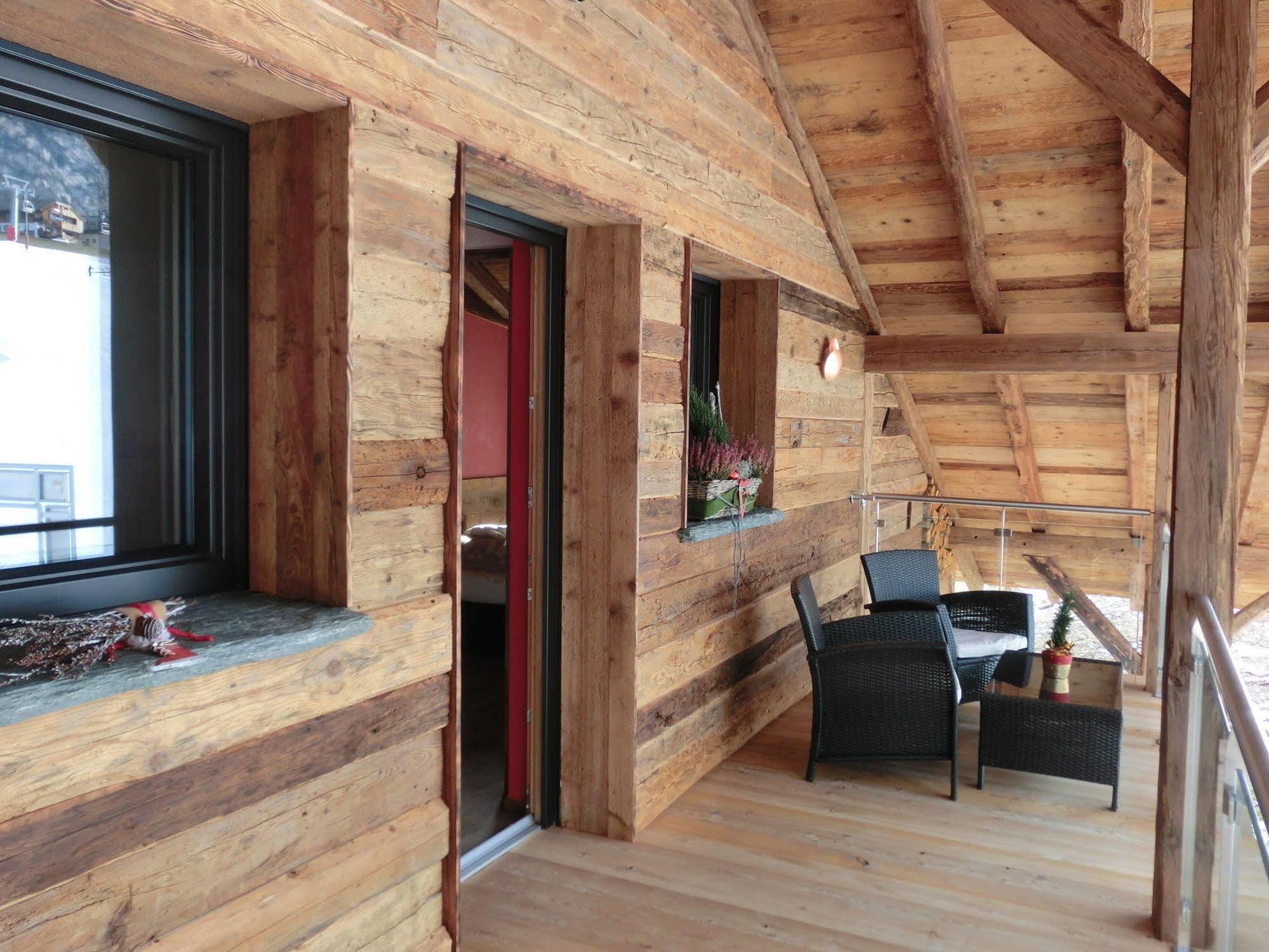 Chalet Stefan - Apartments La Villa  Dış mekan fotoğraf